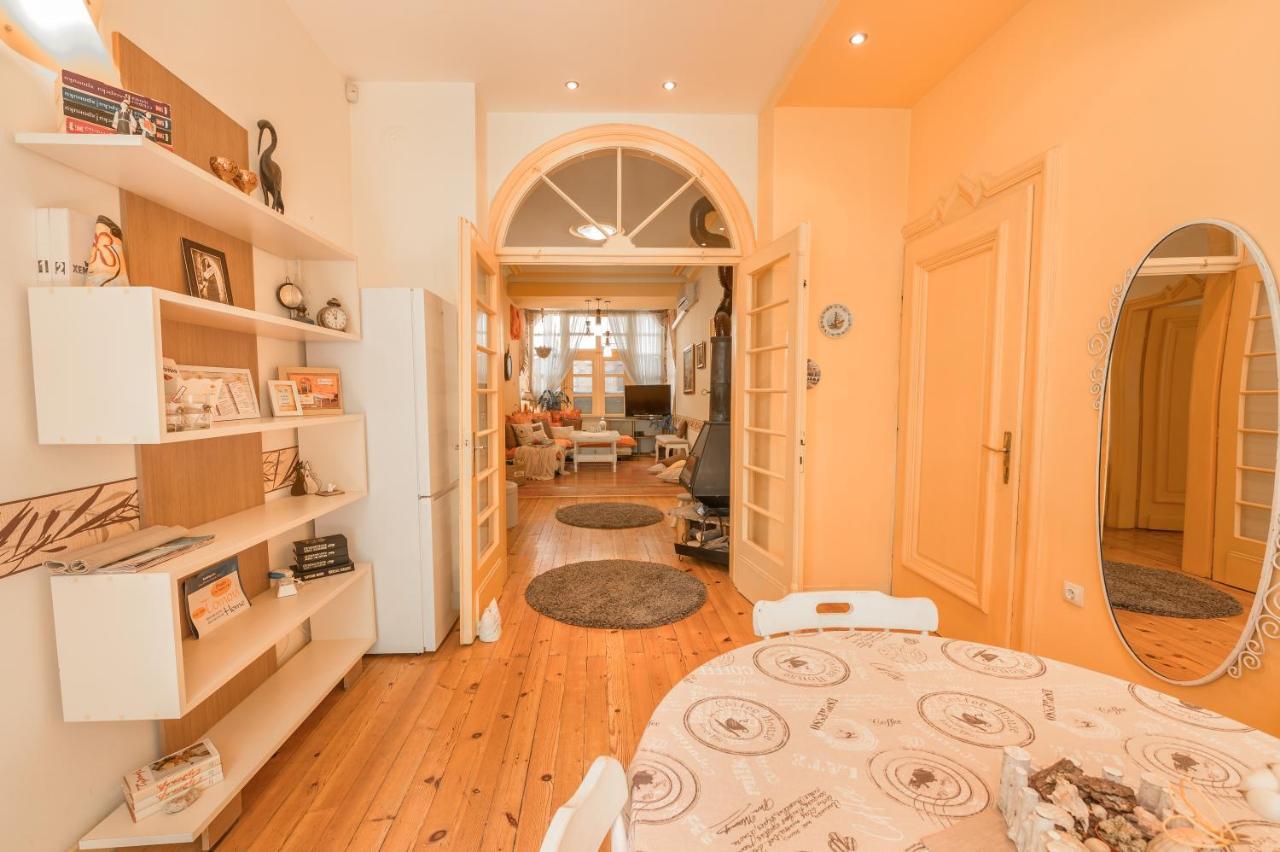 Tomovi Home - Three Bedrooms City Center Plovdiv Esterno foto