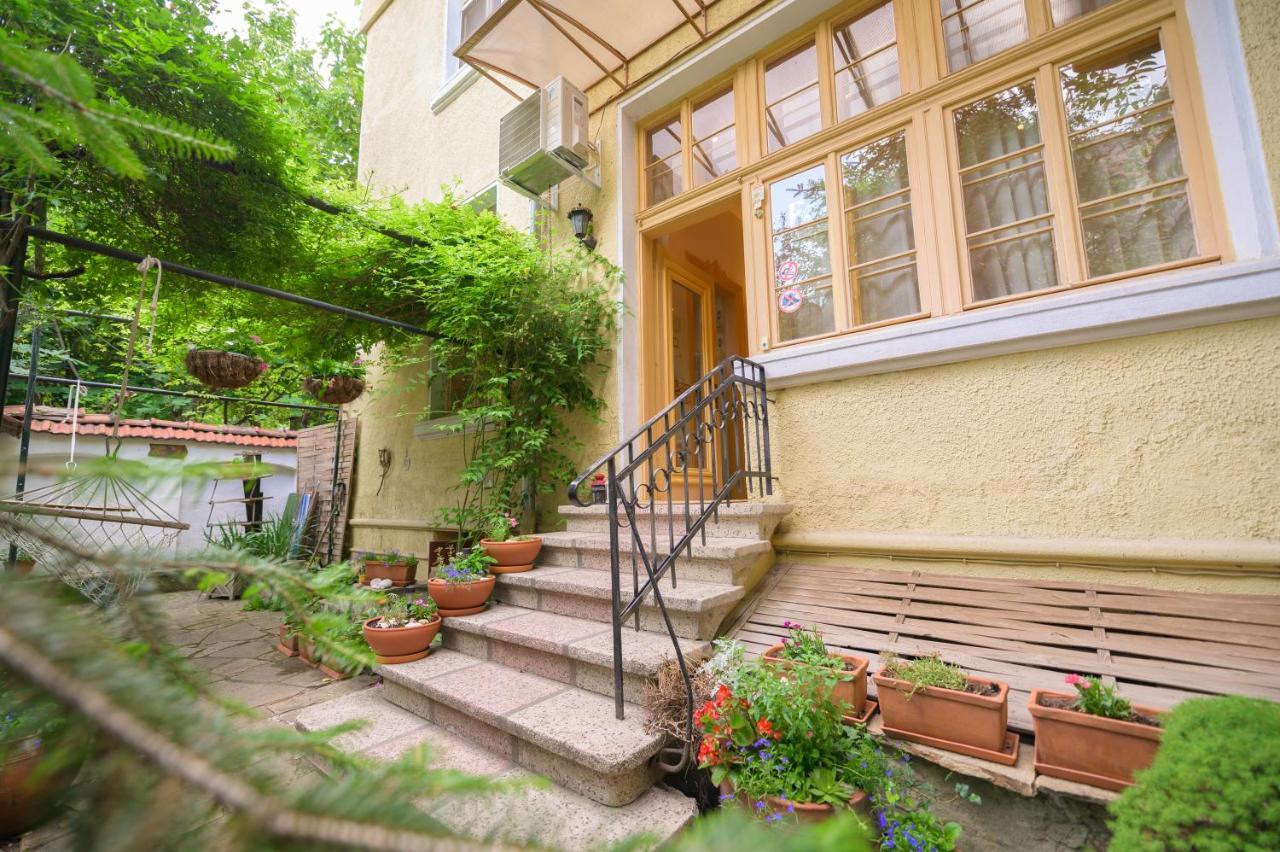 Tomovi Home - Three Bedrooms City Center Plovdiv Esterno foto