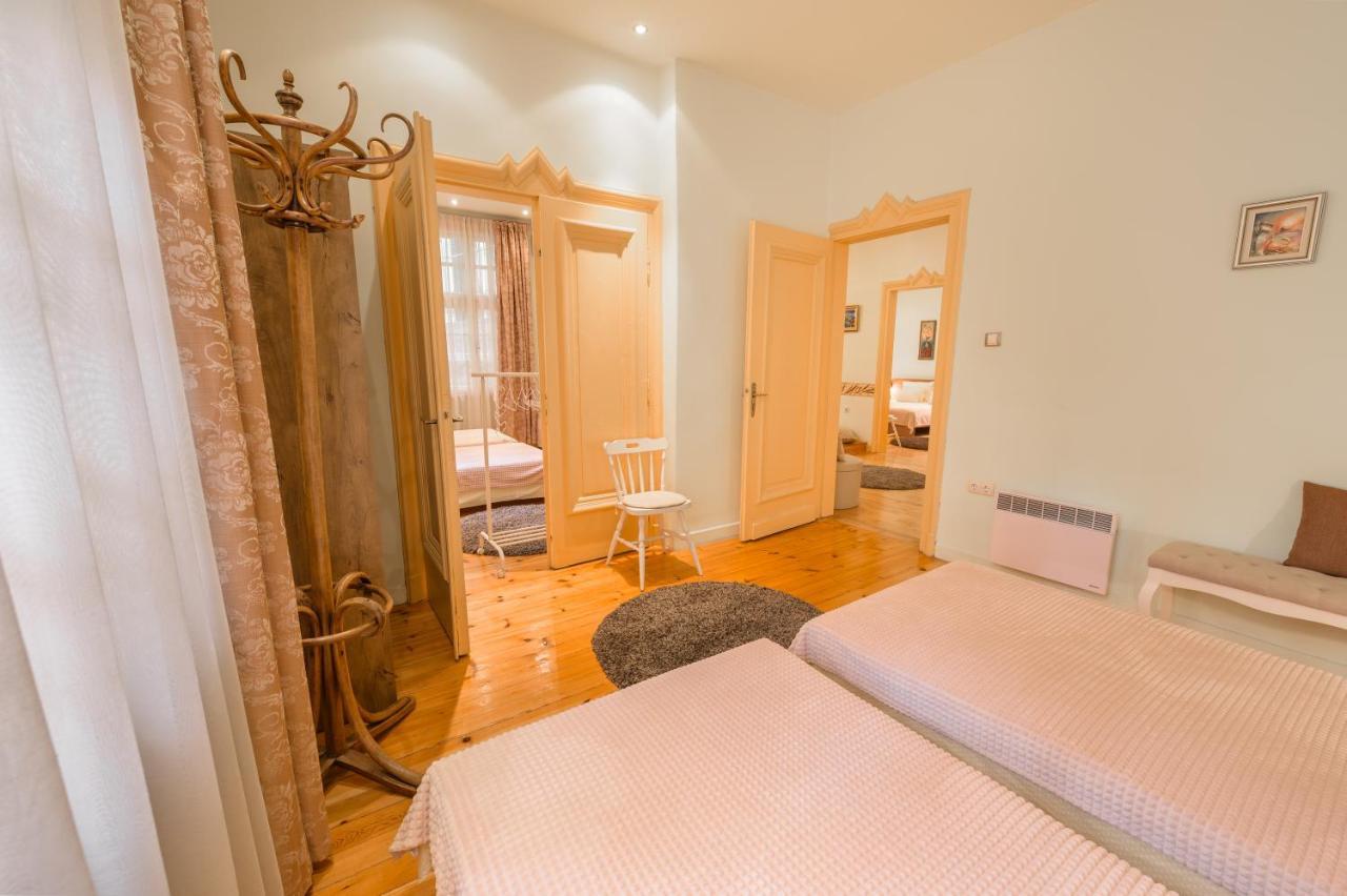 Tomovi Home - Three Bedrooms City Center Plovdiv Esterno foto